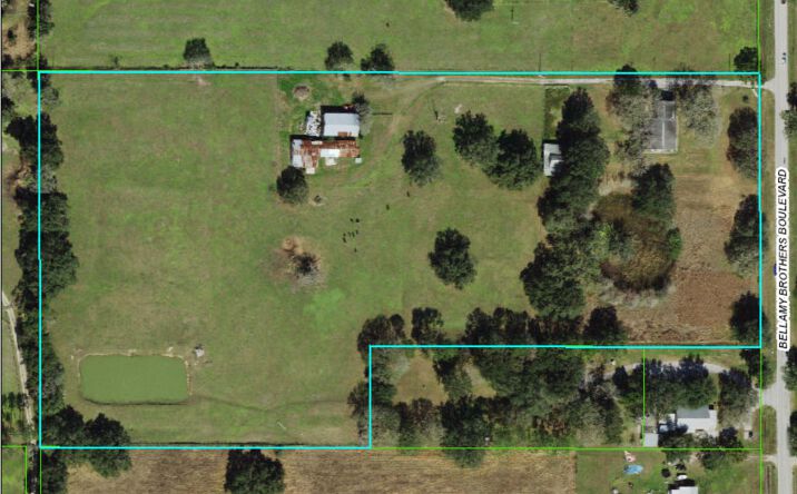 Pictures of Land property located at 13833 Bellamy Brothers Blvd, Dade City, FL 33525 for sales - image #1