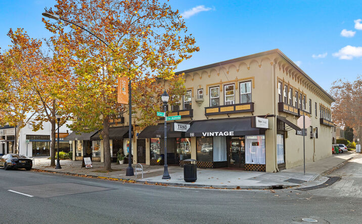Pictures of Mixed Use, Multifamily, Retail property located at 994 The Alameda, San Jose, CA 95126 for sales - image #1
