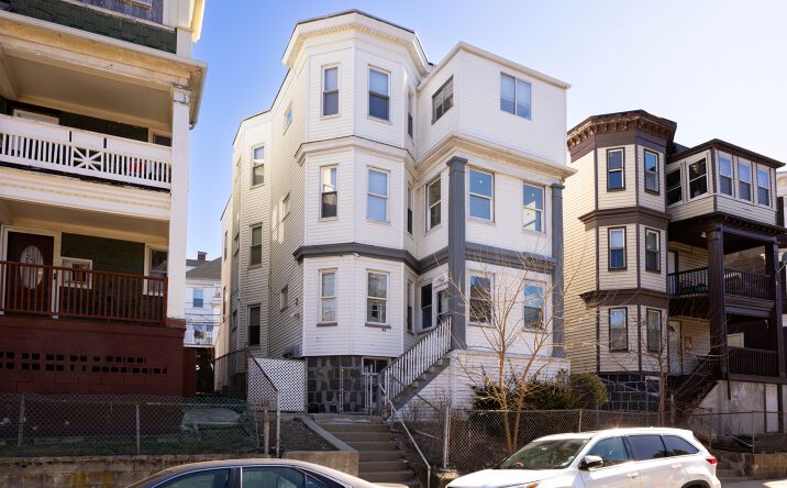 Pictures of Multifamily property located at 42 Monadnock St, Boston, MA 02125 for sales - image #1
