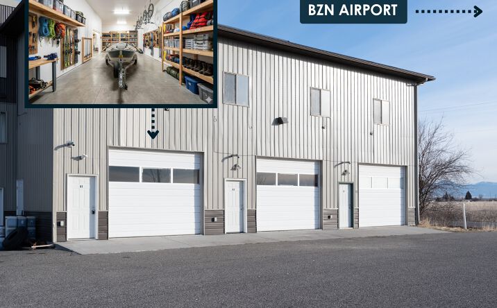 Pictures of Office property located at 211 Jetway Dr, Belgrade, MT 59714 for sales - image #1