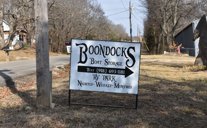 Pictures of Multifamily property located at 19002 W Woodhaven Drive, Cookson, OK 74427 for sales - image #1