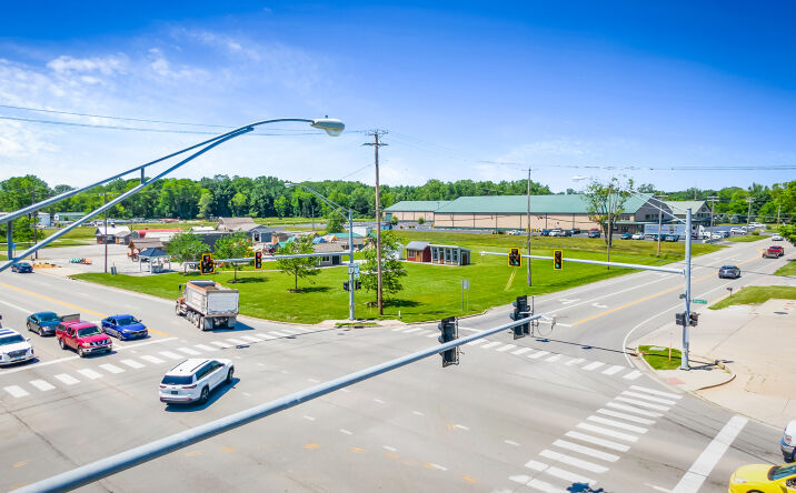 Pictures of Land property located at 8210 Airport Hwy, Holland, OH 43528 for sales - image #1