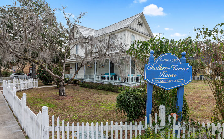 Pictures of Business for Sale, Hospitality, Mixed Use, Multifamily, Retail property located at 160 SE St Johns St, Lake City, FL 32025 for sales - image #1