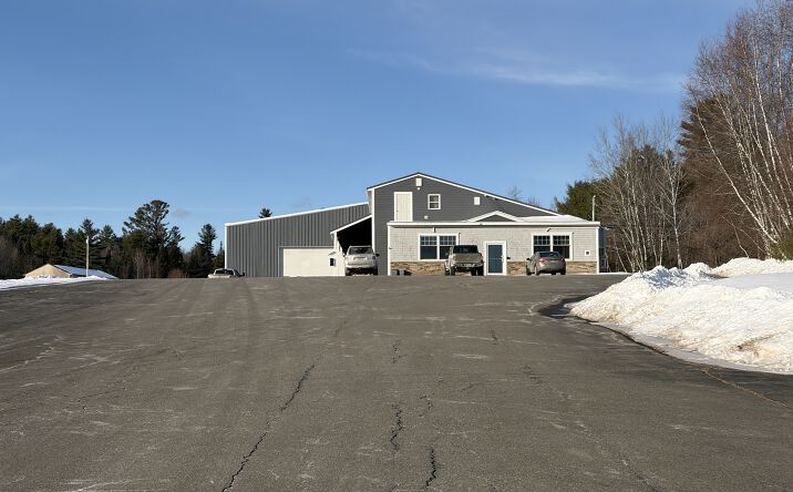 Pictures of Industrial, Mixed Use, Office property located at 946 US-2, Wilton, ME 04294 for sales - image #1