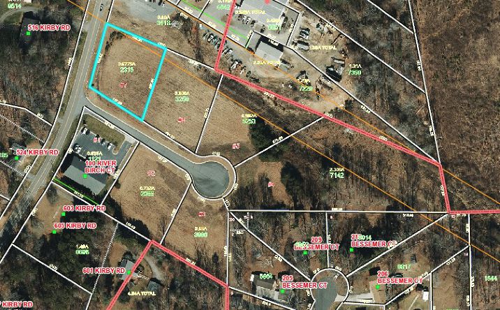 Pictures of Land property located at Lot 7 River Birch Ct., King, NC 27021 for sales - image #1