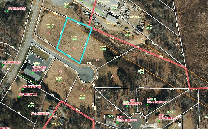 Pictures of Land property located at Lot 6 River Birch Ct, King, NC 27021 for sales - image #1
