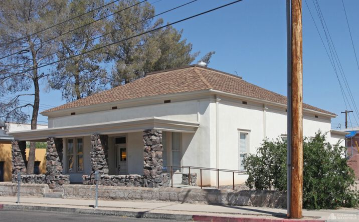 Pictures of Office property located at 127 W. Franklin Street, Tucson, AZ 85701 for sales - image #1