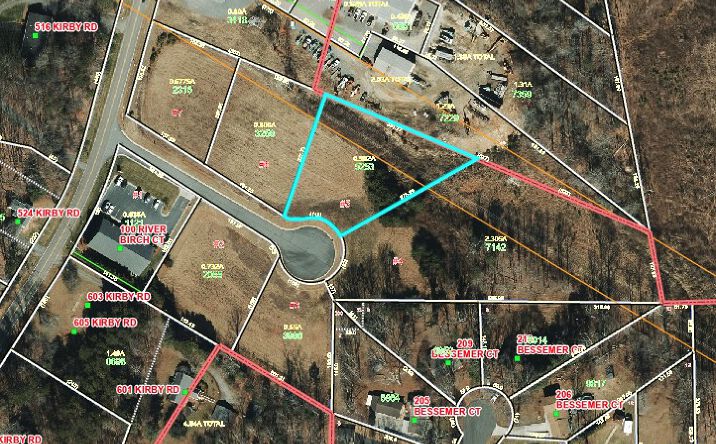 Pictures of Land property located at Lot 5 River Birch Ct, King, NC 27021 for sales - image #1