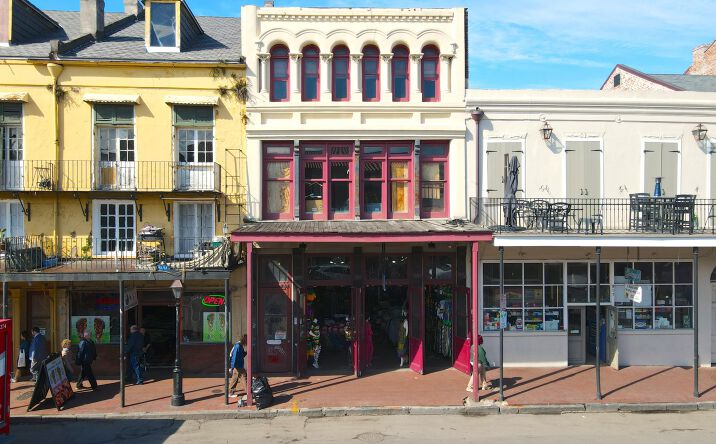 Pictures of Retail, Multifamily property located at 915 Decatur St, New Orleans, LA 70116 for sales - image #1