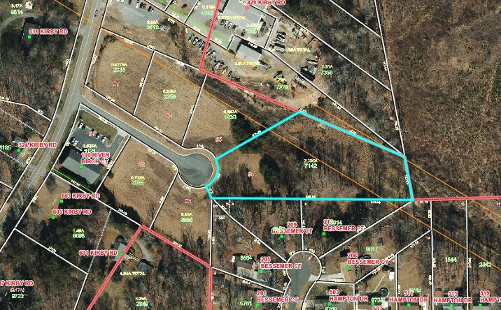 Pictures of Land property located at Lot 4 River Birch Ct, King, NC 27021 for sales - image #1