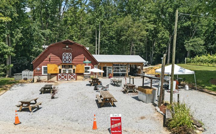 Pictures of Business for Sale property located at 124 Sandy Hill Ln, Hendersonville, NC 28792 for sales - image #1