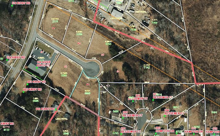 Pictures of Land property located at Lot 3 River Birch Ct., King, NC 27021 for sales - image #1