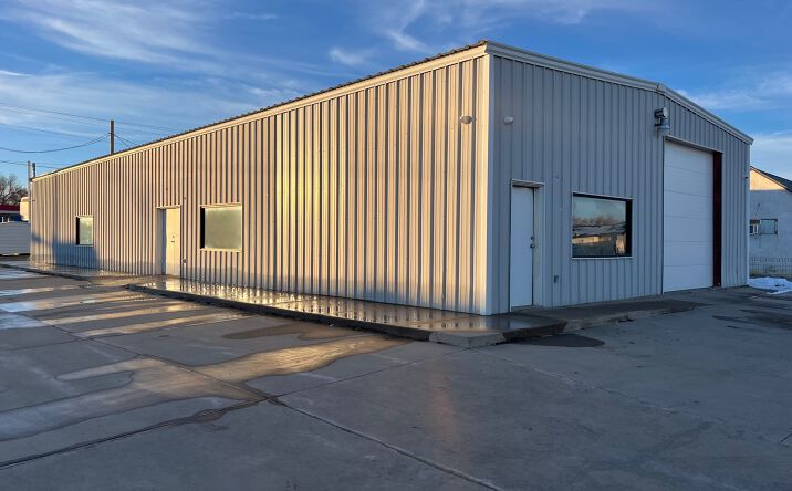 Pictures of Industrial, Mixed Use, Office, Self Storage property located at 111 E Maple St, Lamar, CO 81052 for sales - image #1