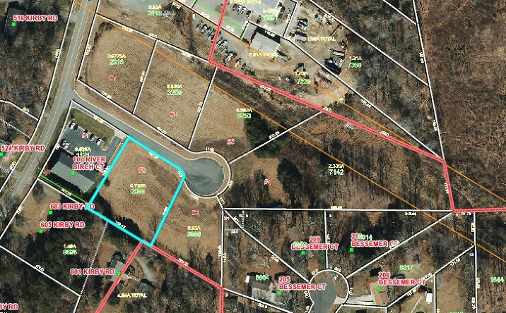 Pictures of Land property located at Lot 2 River Birch Ct, King, NC 27021 for sales - image #1