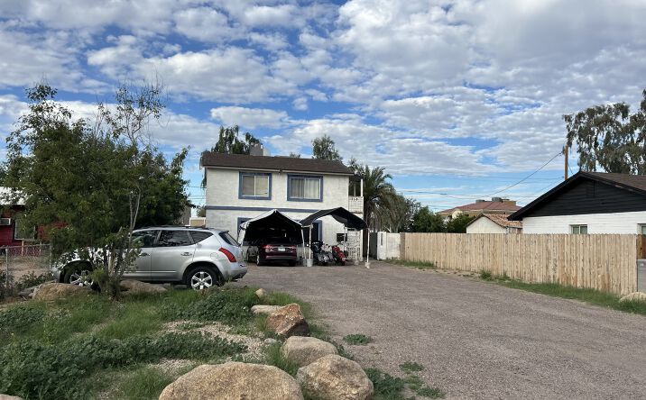 Pictures of Multifamily property located at 1318 E Culver St, Phoenix, AZ 85006 for sales - image #1
