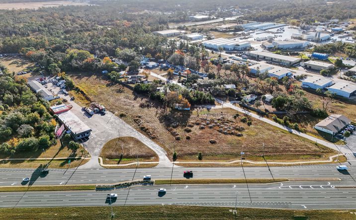 Pictures of Land property located at 9081 Suncoast Terrace, Hudson, FL 34667 for sales - image #1