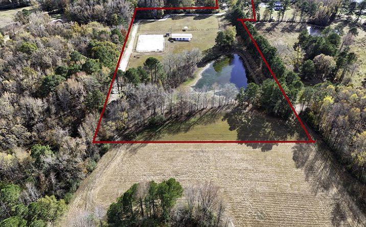 Pictures of Land, Special Purpose property located at 9633 Earpsboro Chamblee Rd, Wendell, NC 27591 for sales - image #1