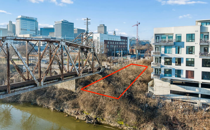 Pictures of Land property located at 1st Ave N, Nashville, TN 37201 for sales - image #1