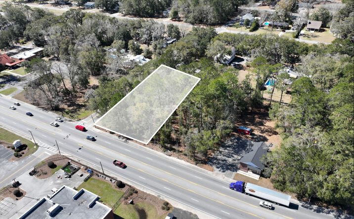 Pictures of Land property located at 401 S Columbia, Rincon, GA 31326 for sales - image #1