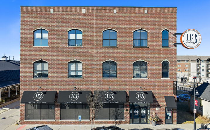 Pictures of Office property located at 113 Main St, Oswego, IL 60543 for sales - image #1