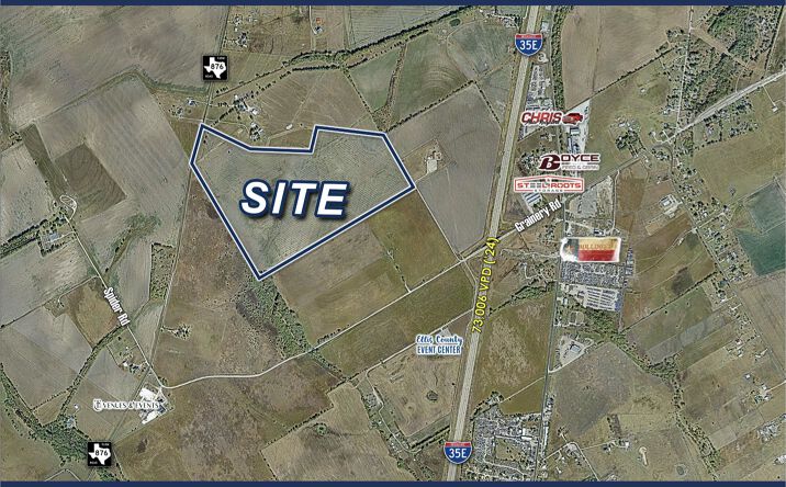 Pictures of Land property located at FM 876, Waxahachie, TX 75165 for sales - image #1