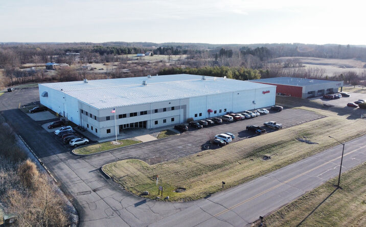 Pictures of Industrial property located at 4447 Park 30, Columbia City, IN 46725 for sales - image #1
