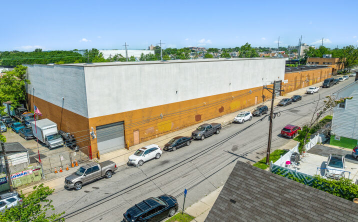 Pictures of Industrial property located at 201 2nd St, Perth Amboy, NJ 08861 for sales - image #1