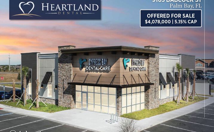Pictures of Retail property located at 9163 Babcock St SE, Palm Bay, FL 32909 for sales - image #1