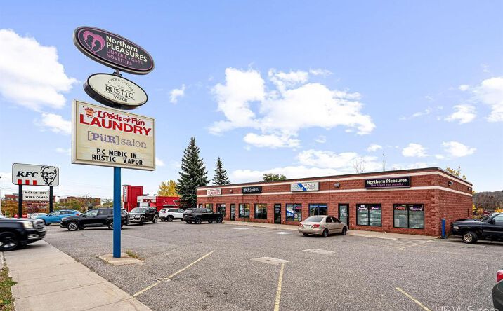 Pictures of Office, Retail property located at 1021 W Washington St, Marquette, MI 49855 for sales - image #1