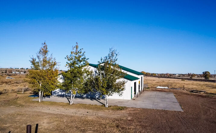 Pictures of Industrial, Mixed Use, Self Storage property located at US-2, Wolf Point, MT 59201 for sales - image #1