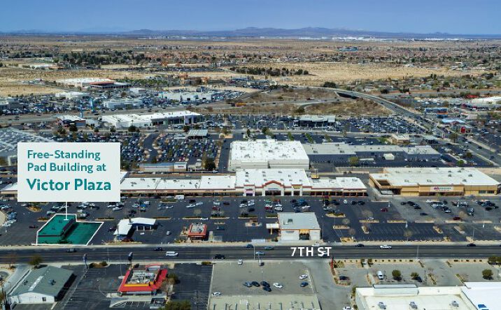 Pictures of Retail property located at 14518 7th St, Victorville, CA 92395 for sales - image #1