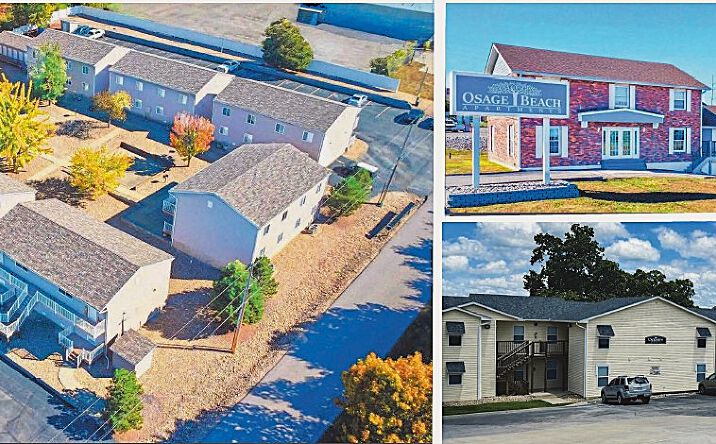 Pictures of Multifamily property located at 1034 Spring Valley Rd 54-64, Osage Beach, MO 65065 for sales - image #1