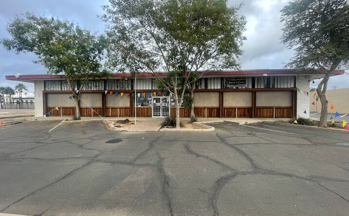 Pictures of Retail property located at 3244 E Thomas Rd, Phoenix, AZ 85019 for sales - image #1