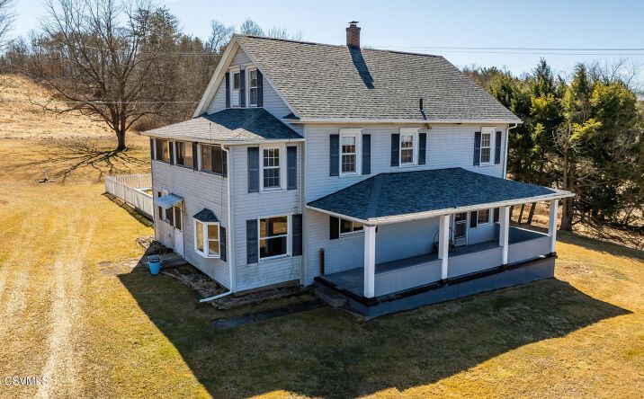 Pictures of Land property located at 129 Cemetery Hill Rd, Shickshinny, PA 18655 for sales - image #1