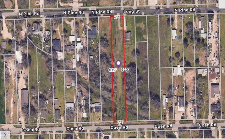 Pictures of Land, Multifamily, Special Purpose property located at N Pine Rd, Arcola, TX 77583 for sales - image #1