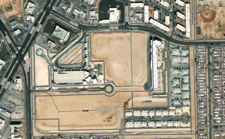 Pictures of Land property located at Wren and Gal, El Paso, TX 79924 for sales - image #1