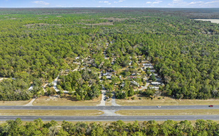 Pictures of Multifamily, Mobile Home Park property located at 14051 US-19, Inglis, FL 34449 for sales - image #1
