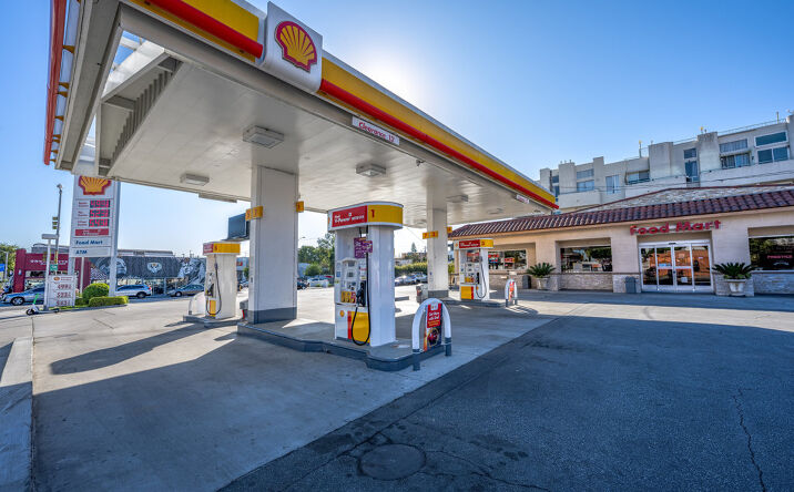 Pictures of Business for Sale property located at 1309 N La Brea Ave, Los Angeles, CA 90028 for sales - image #1