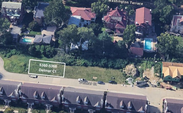 Pictures of Land property located at 5360 Delmar Ct, St. Louis, MO 63112, 5362 Delmar Ct, St. Louis, MO 63112, 5364 Delmar Ct, St. Louis, MO 63112, 5366 Delmar Ct, St. Louis, MO 63112 for sales - image #1