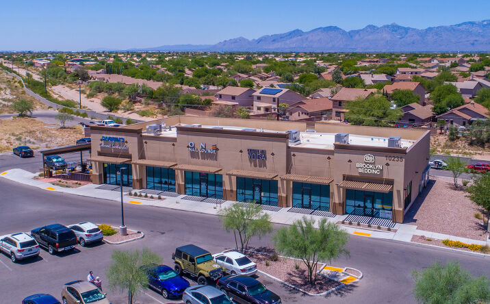 Pictures of Retail property located at 10235 E Old Vail Rd, Tucson, AZ 85747 for comps - image #1