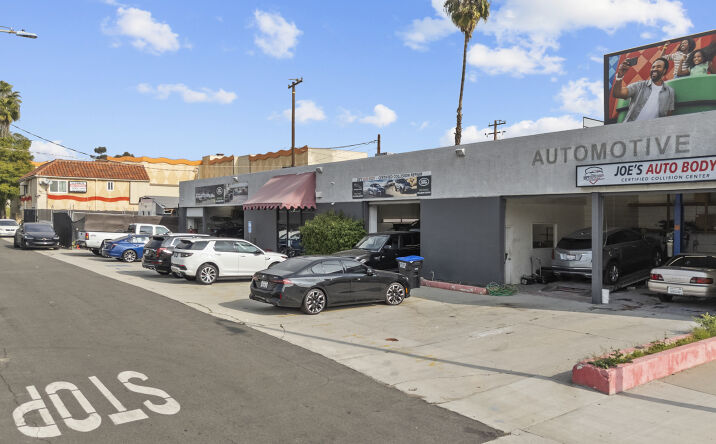 Pictures of Retail property located at 3549 E Colorado Blvd, Pasadena, CA 91107 for sales - image #1