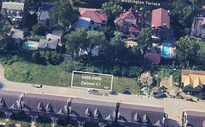 Pictures of Land property located at 5400 Delmar Ct, St. Louis, MO 63112, 5402 Delmar Ct, St. Louis, MO 63112, 5404 Delmar Ct, St. Louis, MO 63112, 5406 Delmar Ct, St. Louis, MO 63112 for sales - image #1