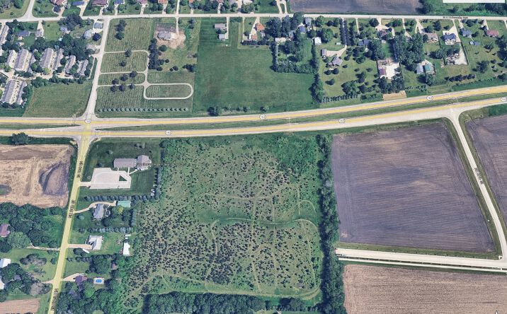 Pictures of Land property located at NE University Ave, Pleasant Hill, IA 50327 for sales - image #1