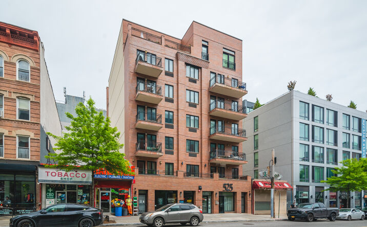 Pictures of Retail property located at 525 Myrtle Ave, Brooklyn, NY 11205 for sales - image #1