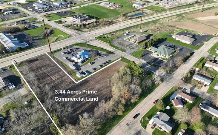 Pictures of Land property located at 1114 N Johns, Dodgeville, WI 53533 for sales - image #1