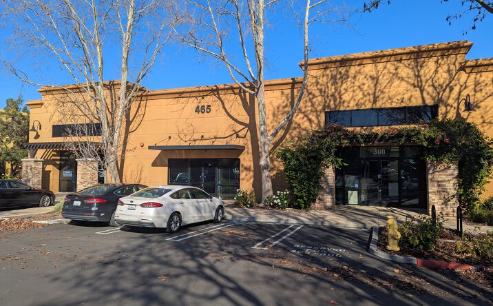 Pictures of Office property located at 465 N Whisman Rd, Mountain View, CA 94043 for sales - image #1
