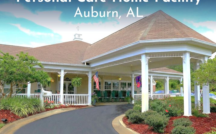 Pictures of Senior Living property located at 871 Twin Forks Ave, Auburn, AL 36830 for sales - image #1