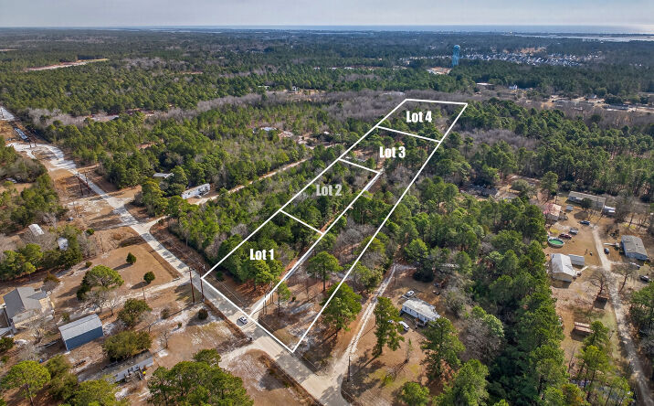 Pictures of Land, Mobile Home Park property located at 413 Buds Ln, Hampstead, NC 28443 for sales - image #1