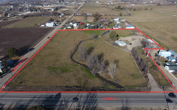 Pictures of Land, Mixed Use, Special Purpose property located at 13648 ID-44, Caldwell, ID 83607 for sales - image #1