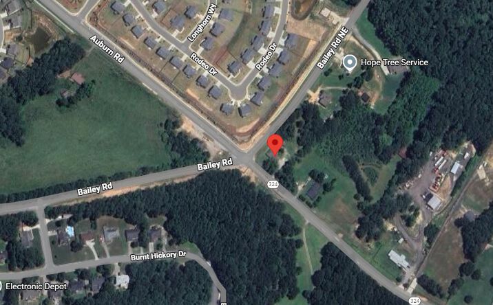 Pictures of Land property located at 90 Auburn Rd, Auburn, GA 30011 for sales - image #1
